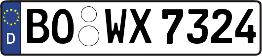 BO-WX7324