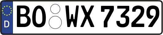 BO-WX7329