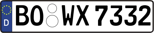 BO-WX7332