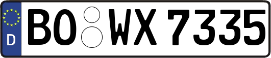 BO-WX7335