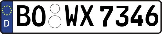 BO-WX7346