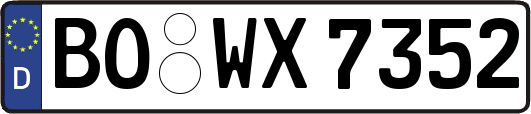 BO-WX7352