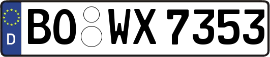 BO-WX7353