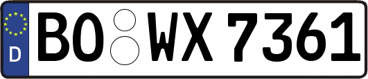 BO-WX7361