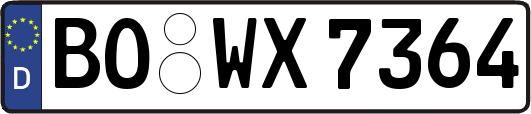 BO-WX7364