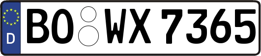 BO-WX7365