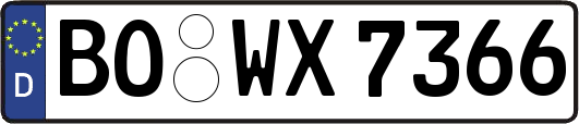 BO-WX7366