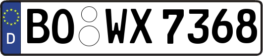 BO-WX7368