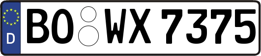 BO-WX7375