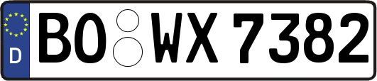 BO-WX7382
