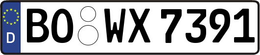 BO-WX7391