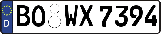 BO-WX7394