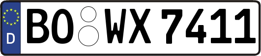 BO-WX7411