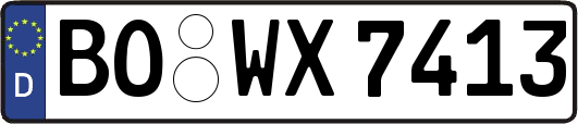 BO-WX7413