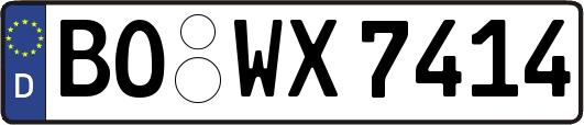 BO-WX7414