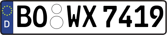 BO-WX7419