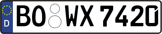 BO-WX7420