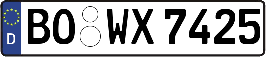 BO-WX7425
