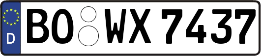 BO-WX7437