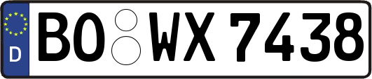 BO-WX7438