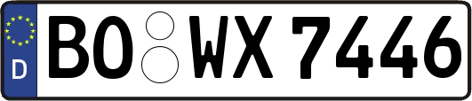 BO-WX7446