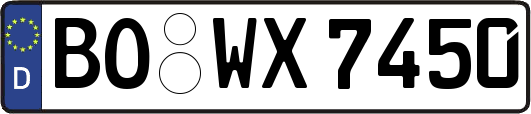 BO-WX7450