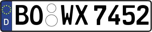 BO-WX7452