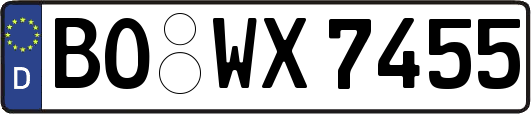 BO-WX7455