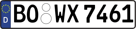 BO-WX7461