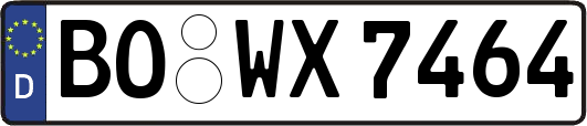 BO-WX7464