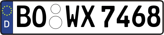 BO-WX7468