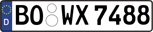 BO-WX7488
