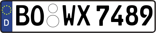 BO-WX7489