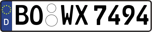 BO-WX7494