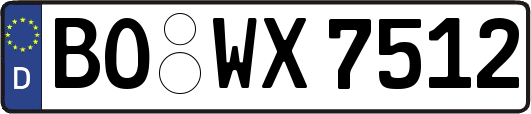 BO-WX7512