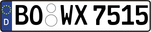 BO-WX7515
