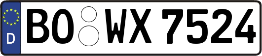 BO-WX7524
