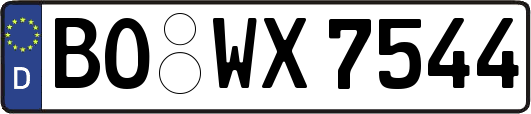 BO-WX7544