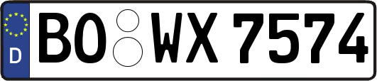 BO-WX7574