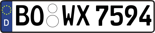 BO-WX7594