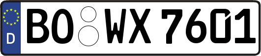 BO-WX7601