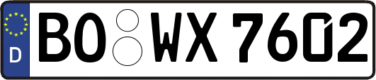 BO-WX7602
