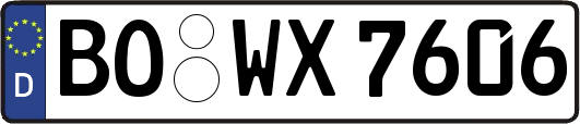BO-WX7606