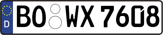 BO-WX7608