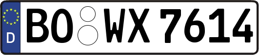 BO-WX7614