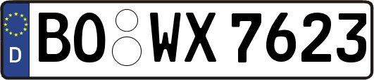 BO-WX7623