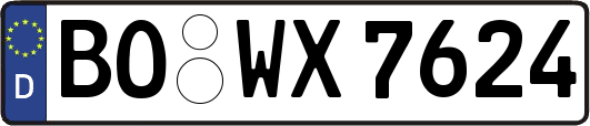BO-WX7624