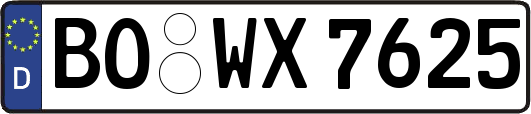 BO-WX7625