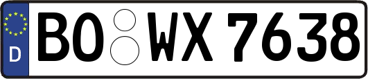 BO-WX7638