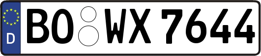 BO-WX7644